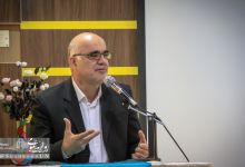 گزارش تصویری | مراسم گرامیداشت مقام زن  با حضور کارکنان و اساتید خانم دانشگاه